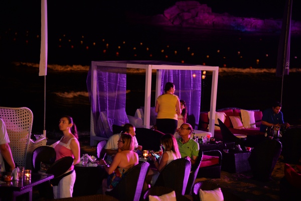 Soul Music with Gisele at Edde Sands